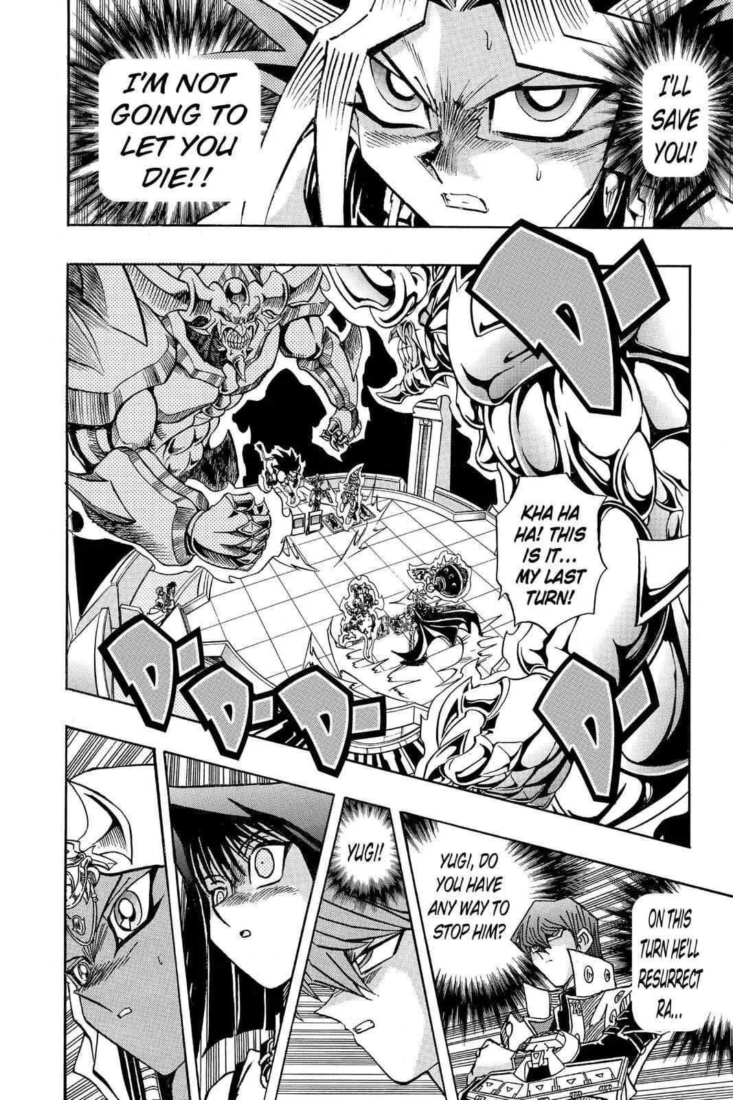 Yu-Gi-Oh! β Chapter 273 β Page 10