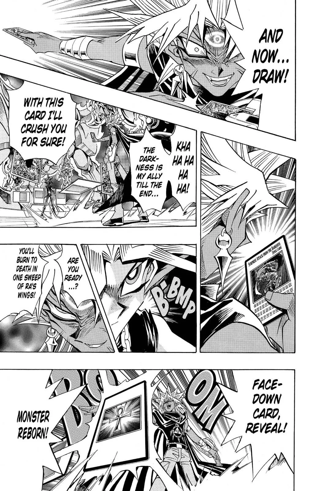 Yu-Gi-Oh! β Chapter 273 β Page 11