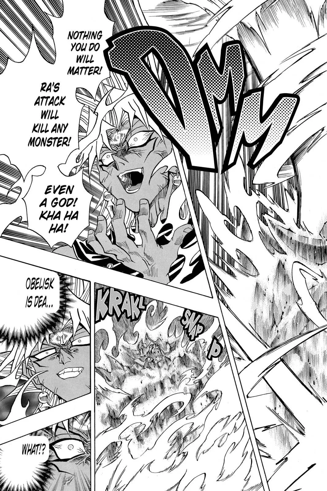 Yu-Gi-Oh! β Chapter 273 β Page 15