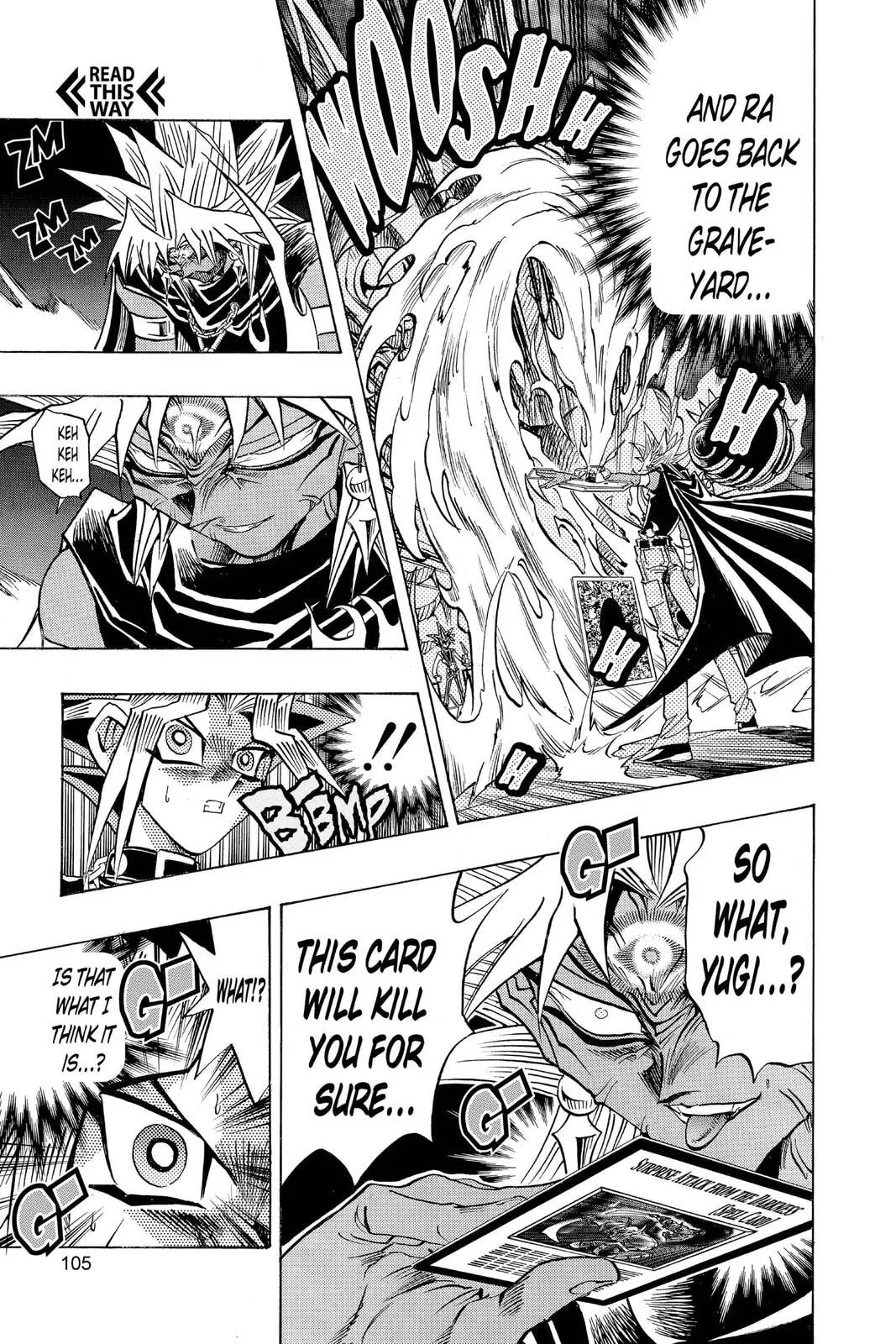 Yu-Gi-Oh! β Chapter 273 β Page 19