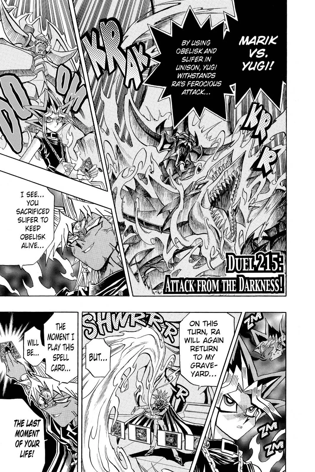 Yu-Gi-Oh! β Chapter 274 β Page 1