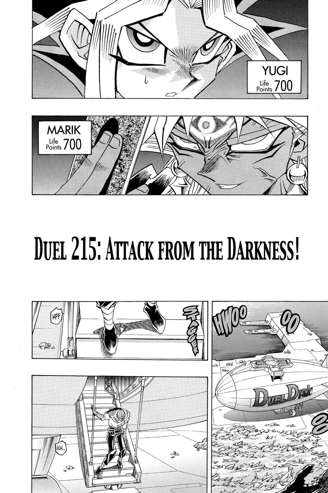 Yu-Gi-Oh! β Chapter 274 β Page 2