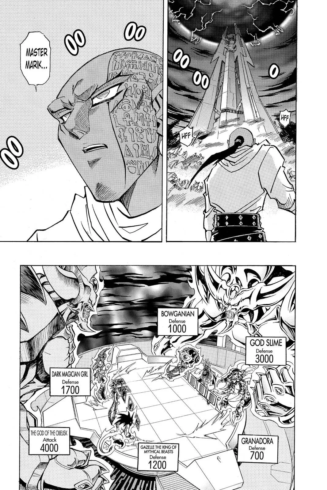 Yu-Gi-Oh! β Chapter 274 β Page 3