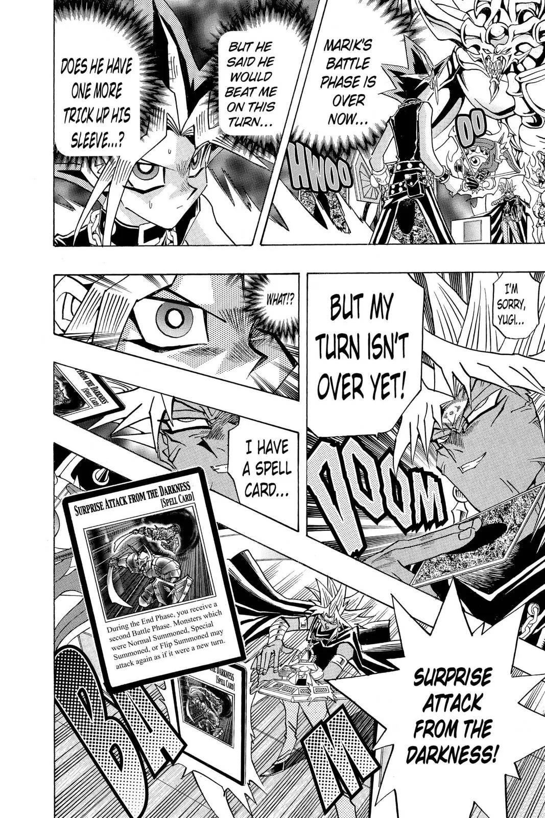 Yu-Gi-Oh! β Chapter 274 β Page 4