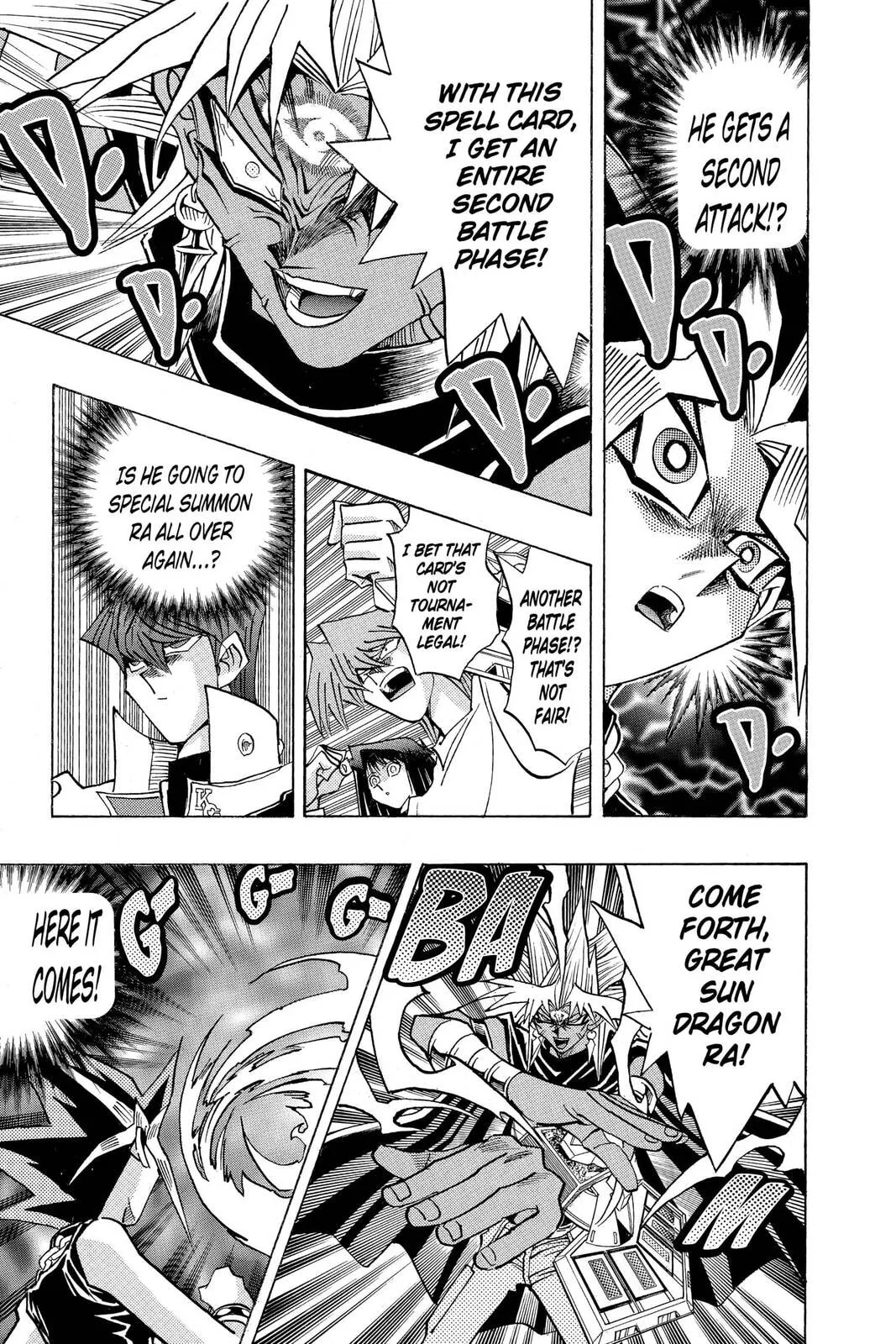 Yu-Gi-Oh! β Chapter 274 β Page 5