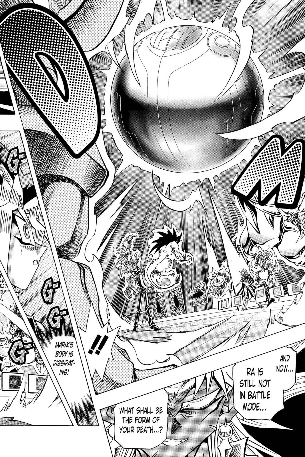 Yu-Gi-Oh! β Chapter 274 β Page 6