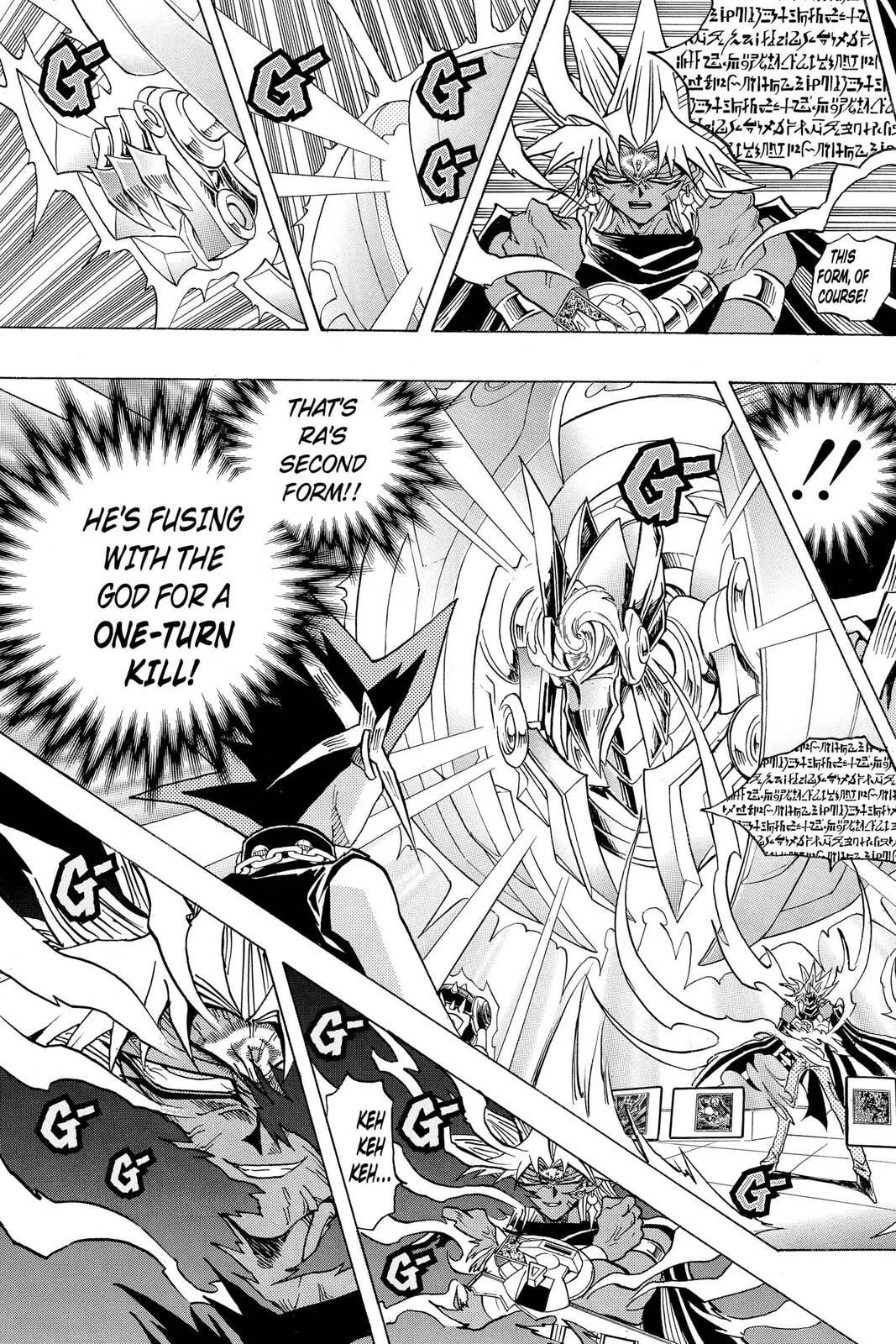 Yu-Gi-Oh! β Chapter 274 β Page 7