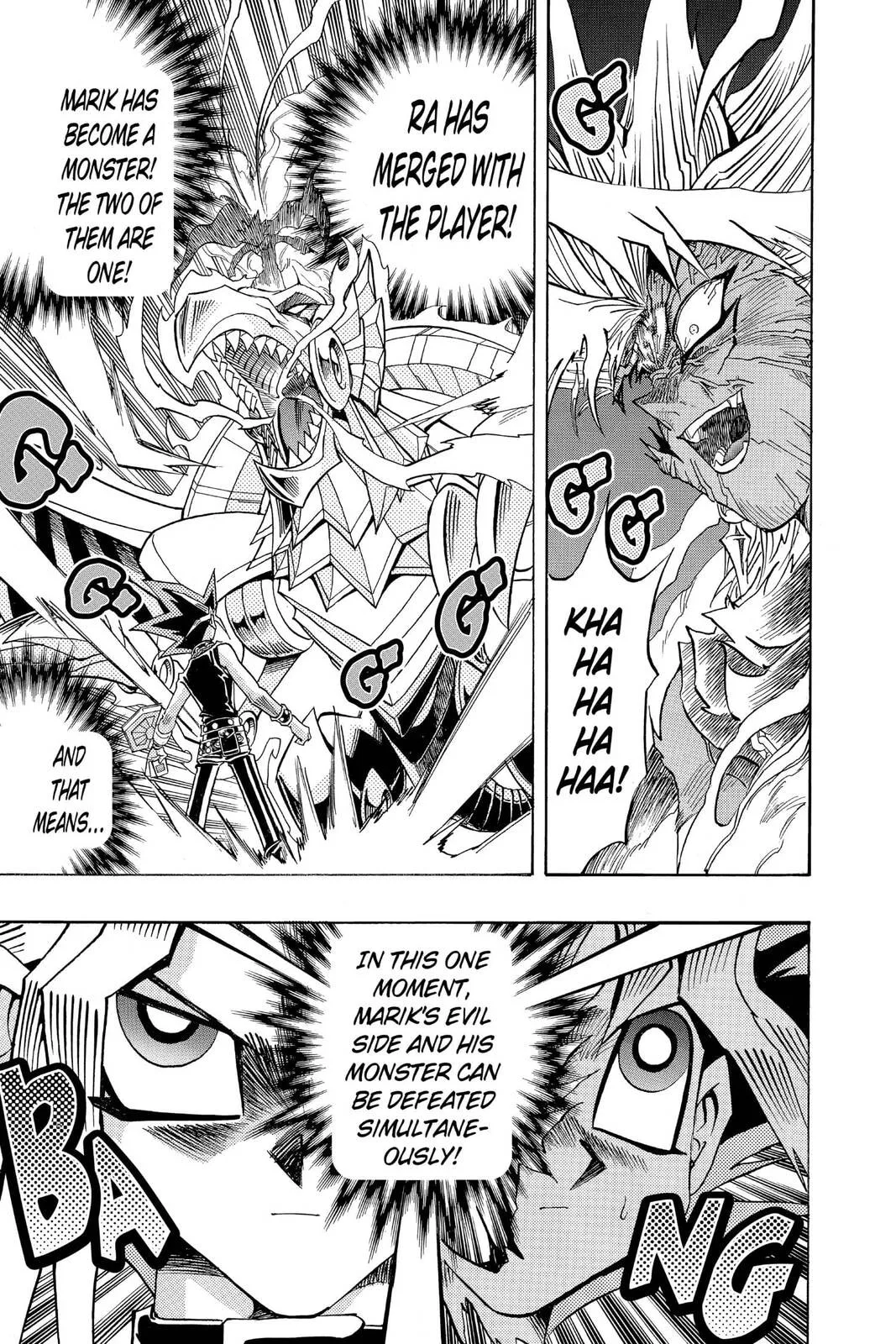Yu-Gi-Oh! β Chapter 274 β Page 9