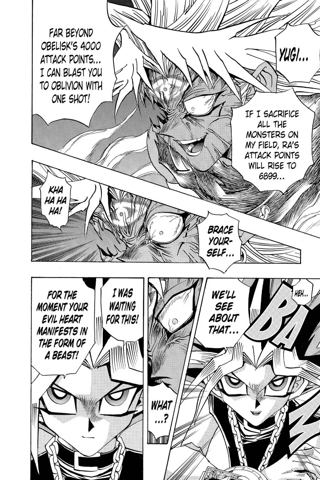 Yu-Gi-Oh! β Chapter 274 β Page 10