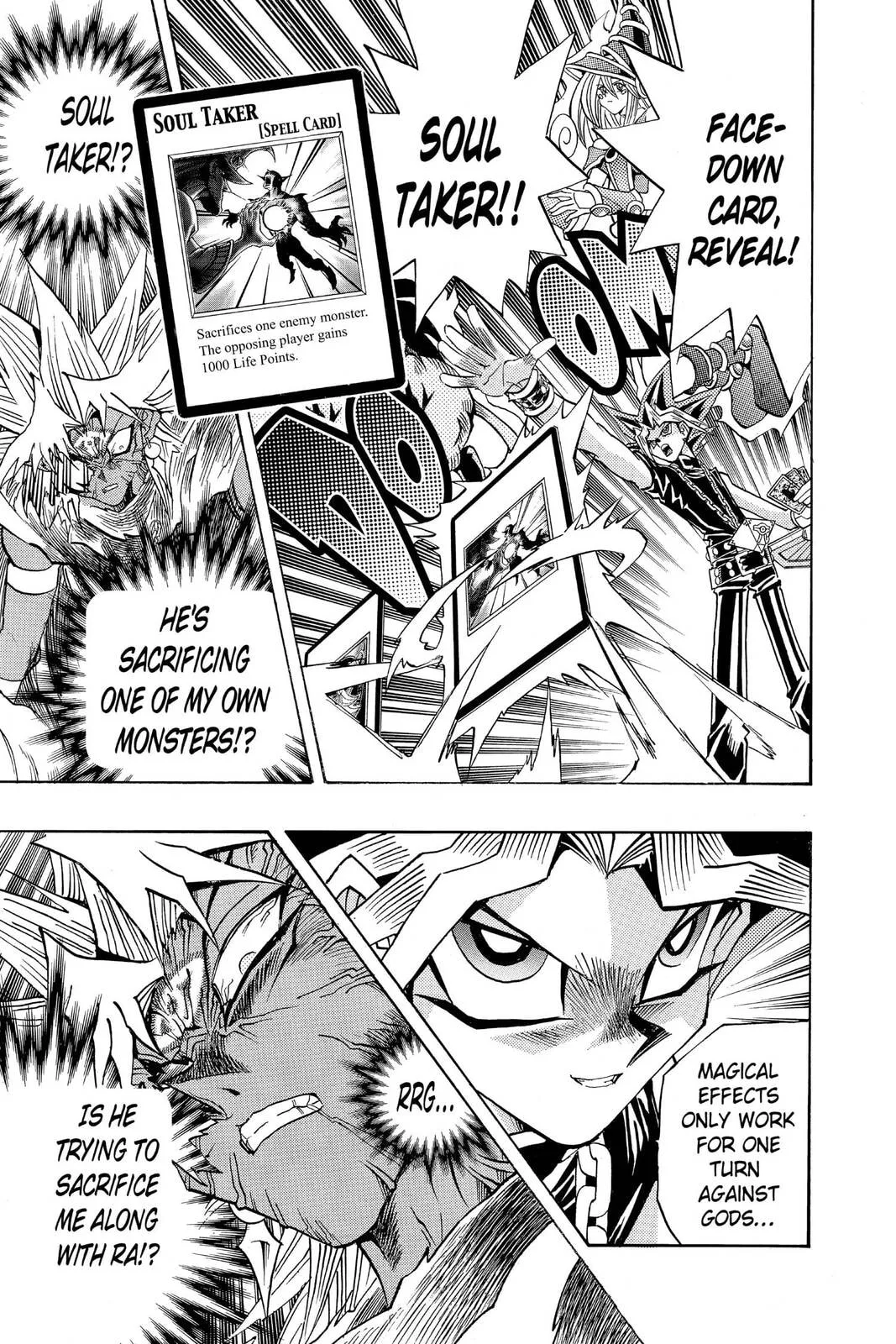 Yu-Gi-Oh! β Chapter 274 β Page 11