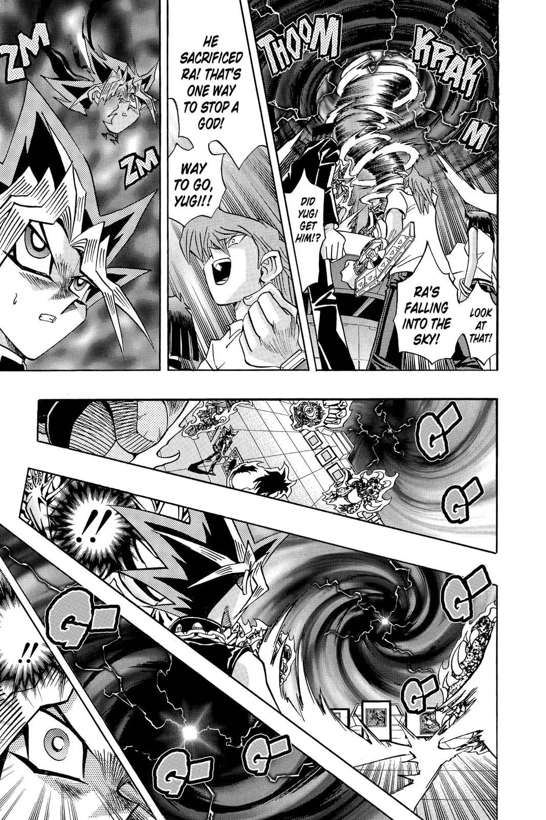 Yu-Gi-Oh! β Chapter 274 β Page 13