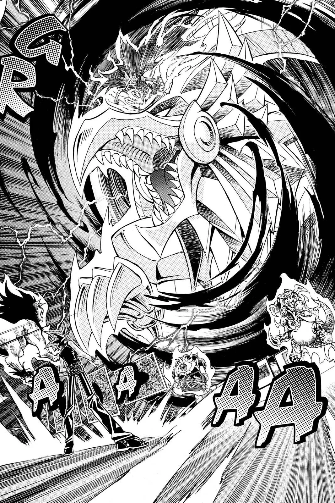 Yu-Gi-Oh! β Chapter 274 β Page 14