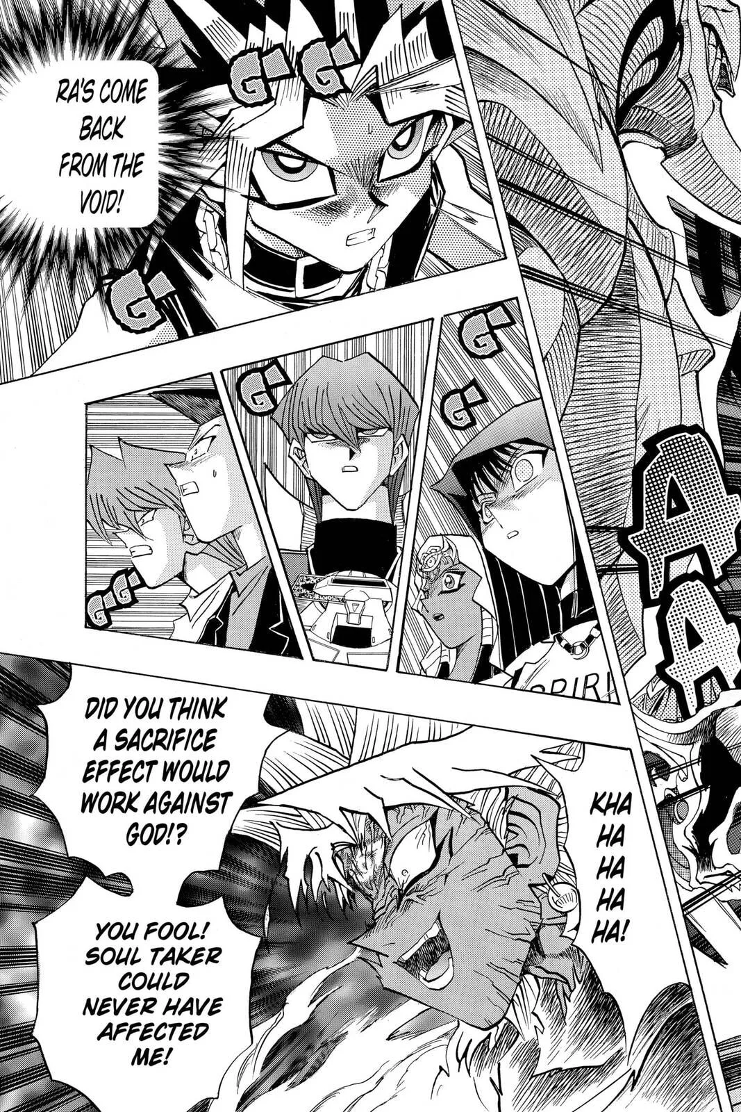 Yu-Gi-Oh! β Chapter 274 β Page 15