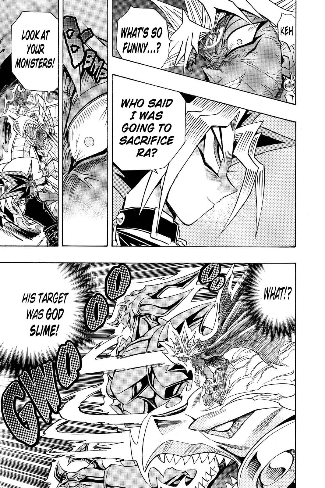 Yu-Gi-Oh! β Chapter 274 β Page 17
