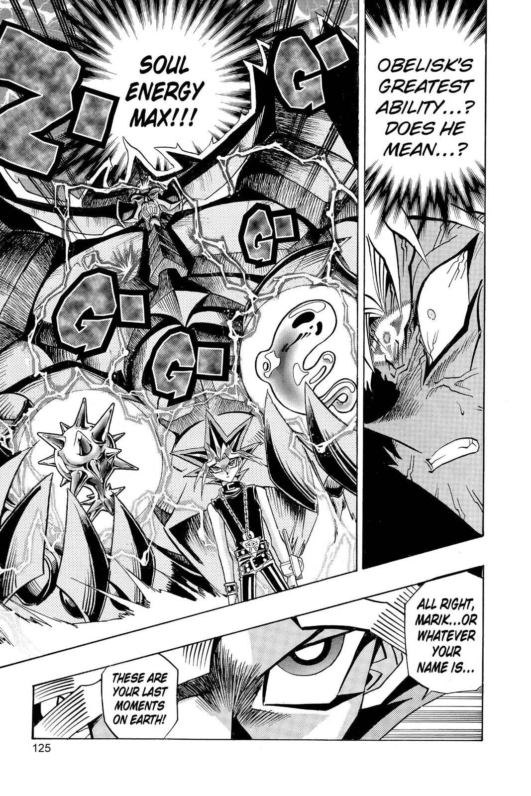 Yu-Gi-Oh! β Chapter 274 β Page 19