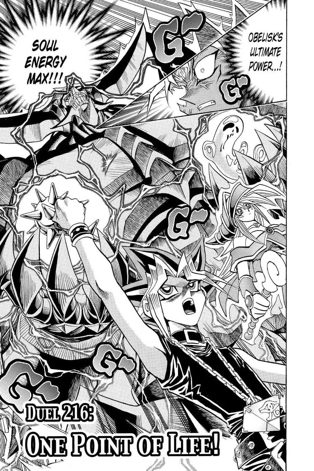 Yu-Gi-Oh! β Chapter 275 β Page 1
