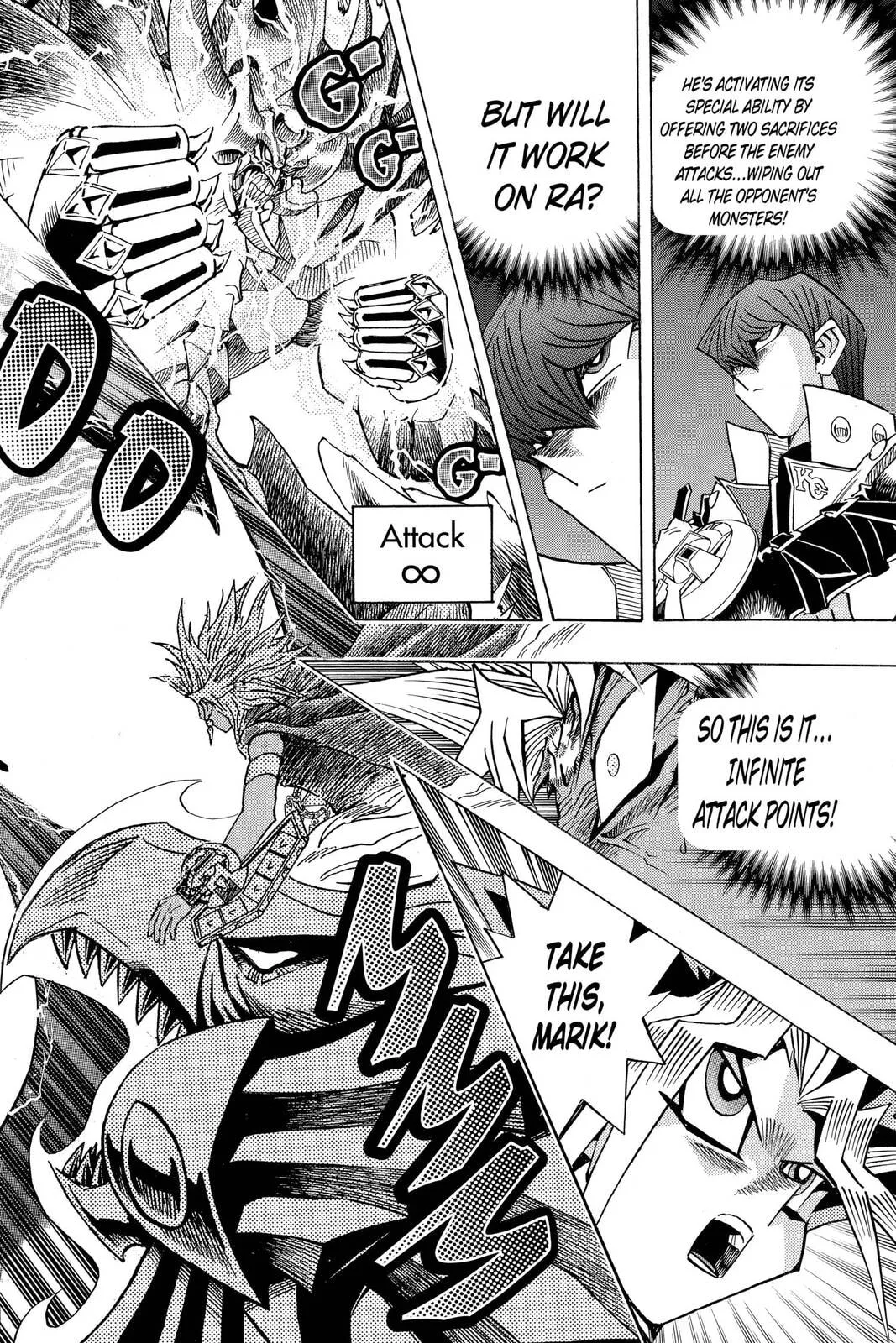 Yu-Gi-Oh! β Chapter 275 β Page 2
