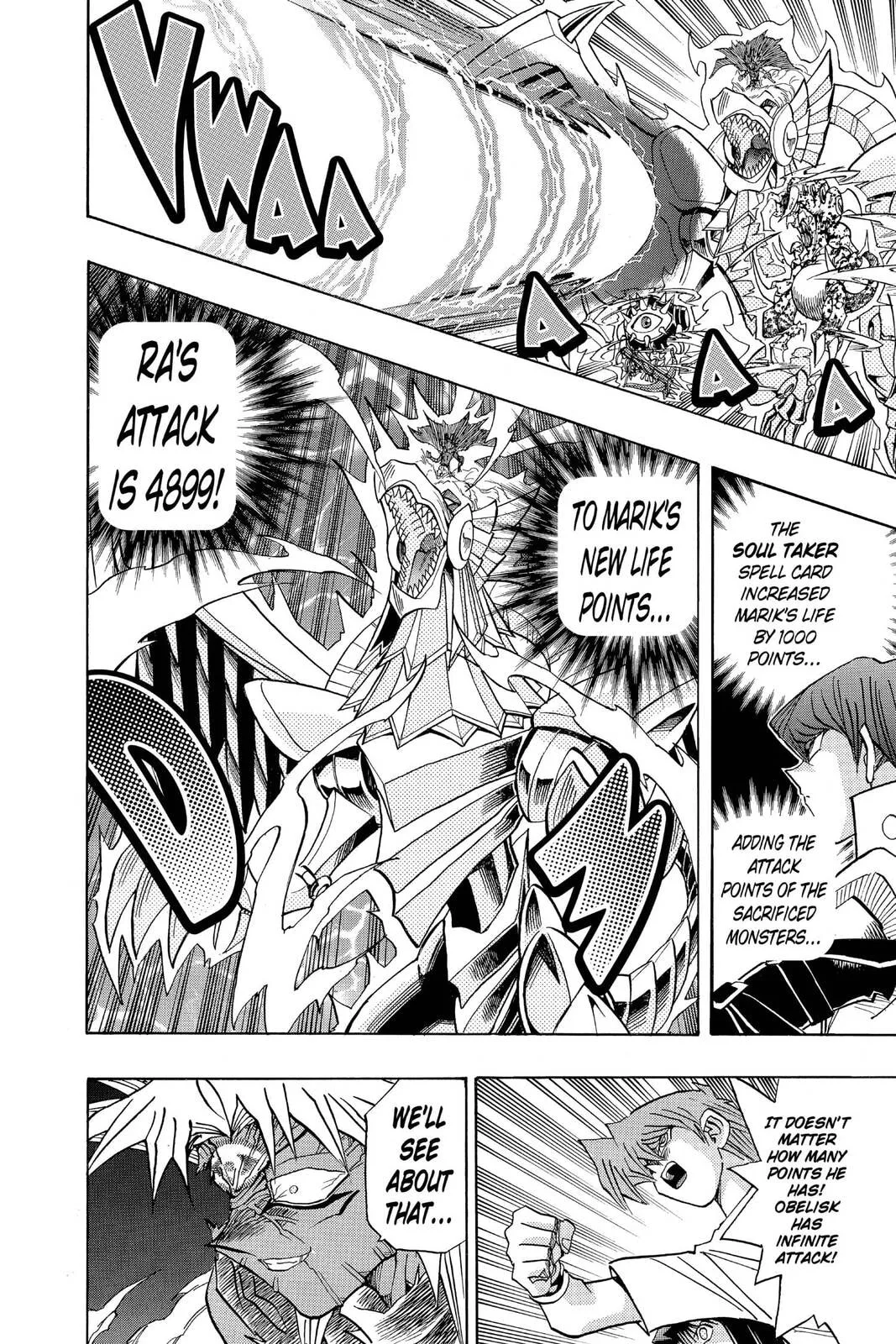 Yu-Gi-Oh! β Chapter 275 β Page 4