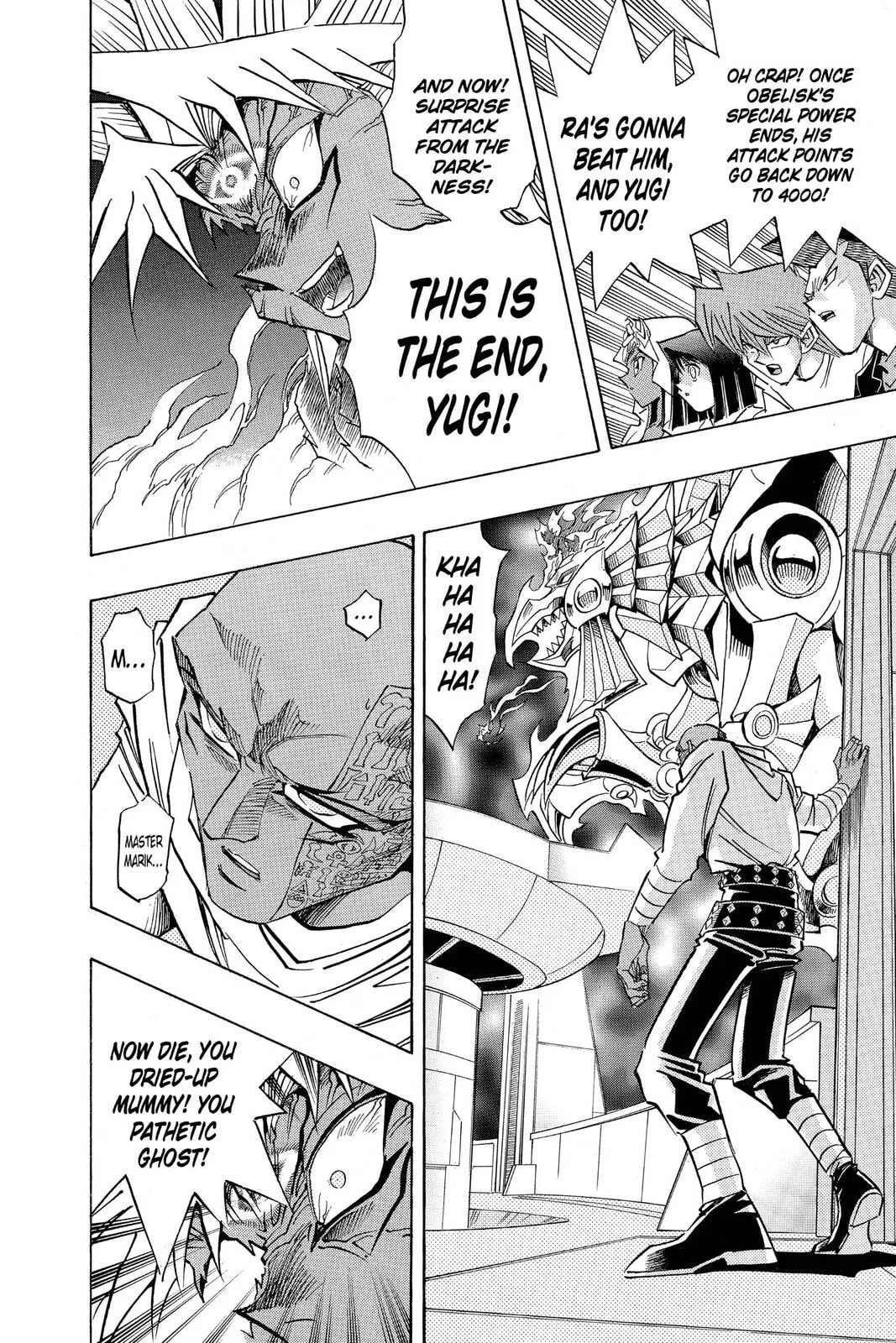 Yu-Gi-Oh! β Chapter 275 β Page 6