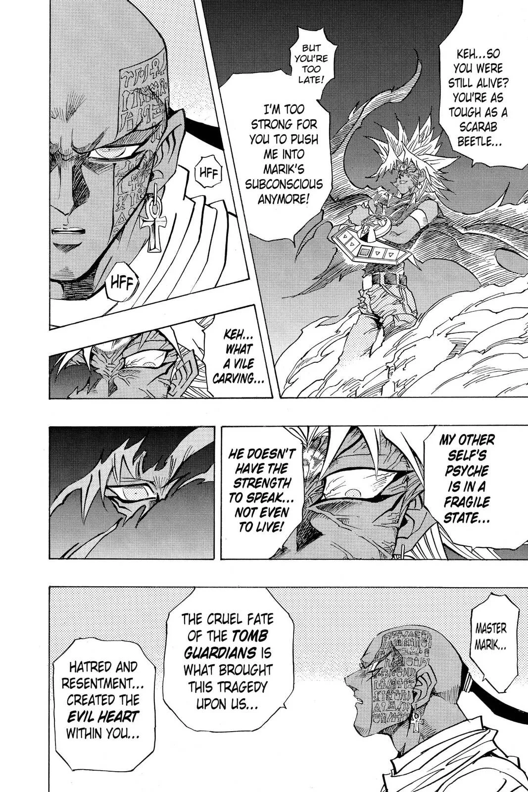 Yu-Gi-Oh! β Chapter 275 β Page 8