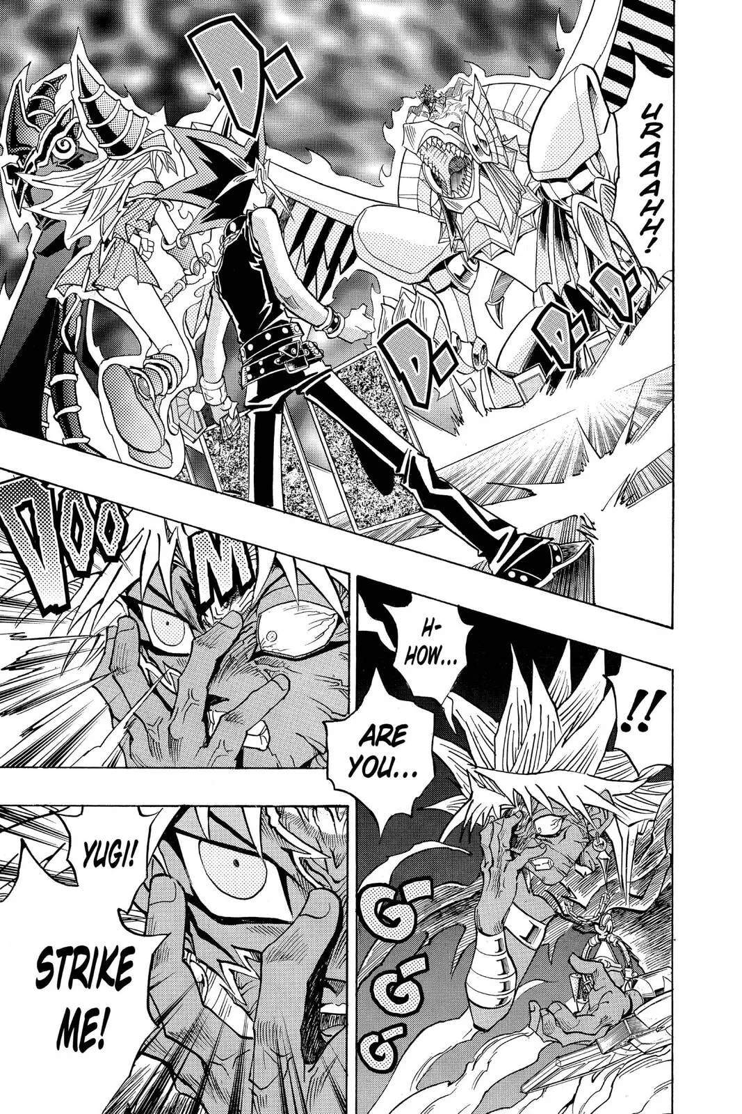Yu-Gi-Oh! β Chapter 275 β Page 11