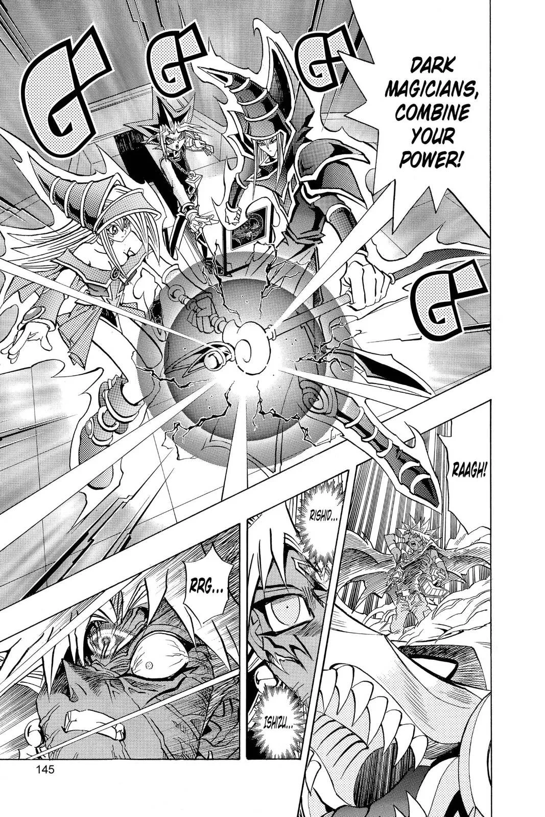 Yu-Gi-Oh! β Chapter 275 β Page 13