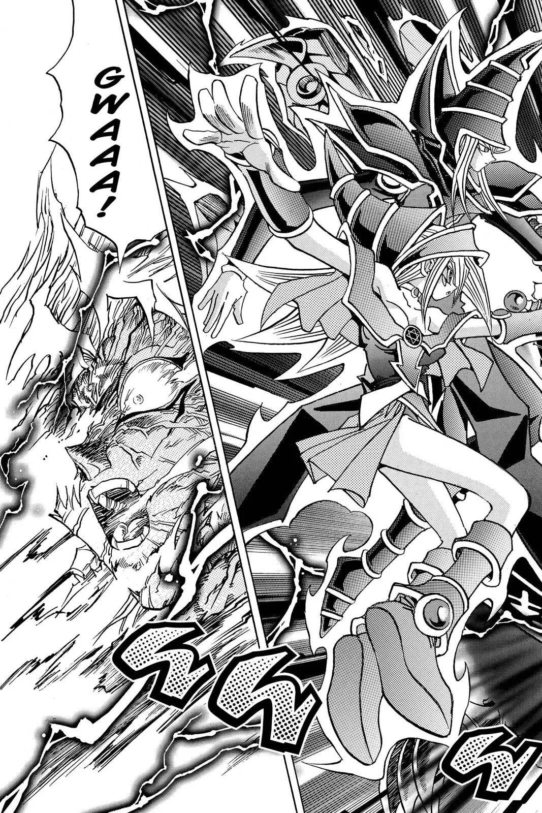 Yu-Gi-Oh! β Chapter 275 β Page 15