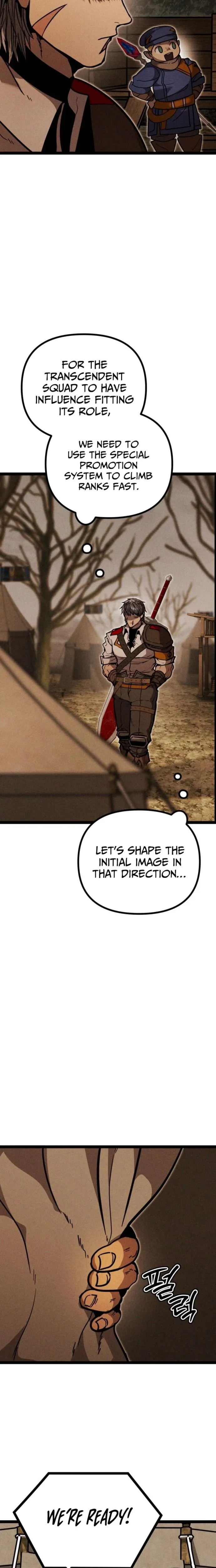 Fantasy Enlistment Squad — Chapter 15 — Page 28