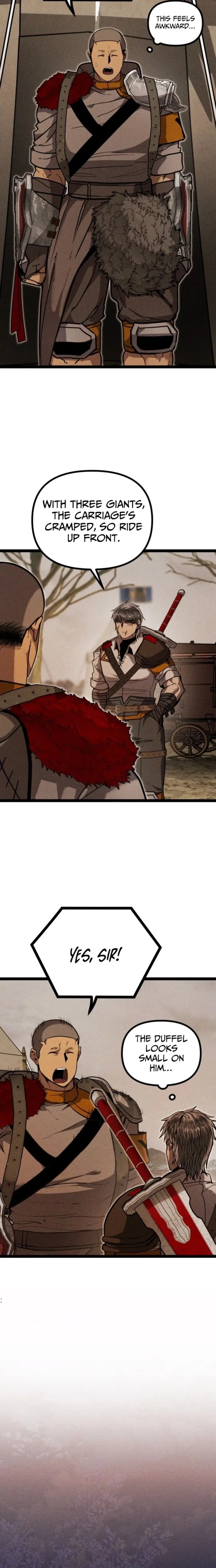 Fantasy Enlistment Squad — Chapter 15 — Page 29