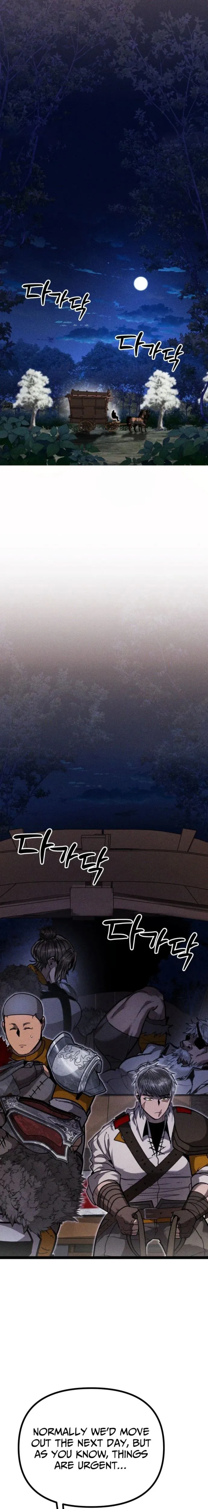 Fantasy Enlistment Squad — Chapter 15 — Page 30