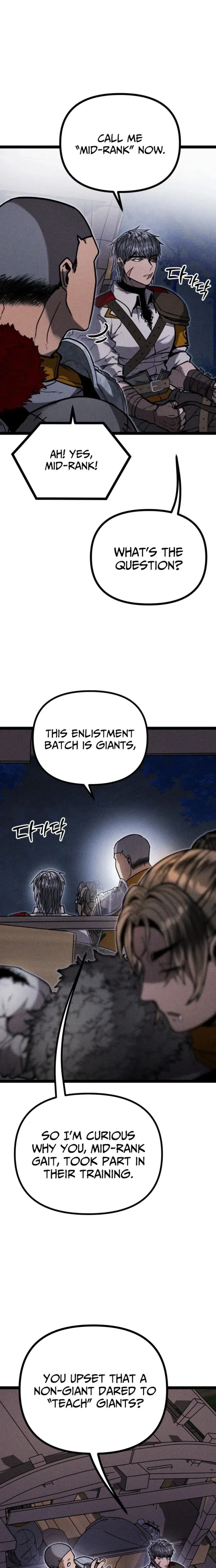 Fantasy Enlistment Squad — Chapter 15 — Page 32