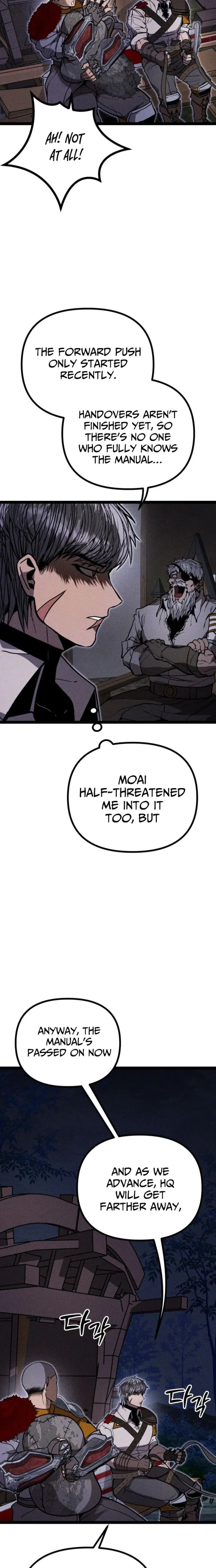 Fantasy Enlistment Squad — Chapter 15 — Page 33