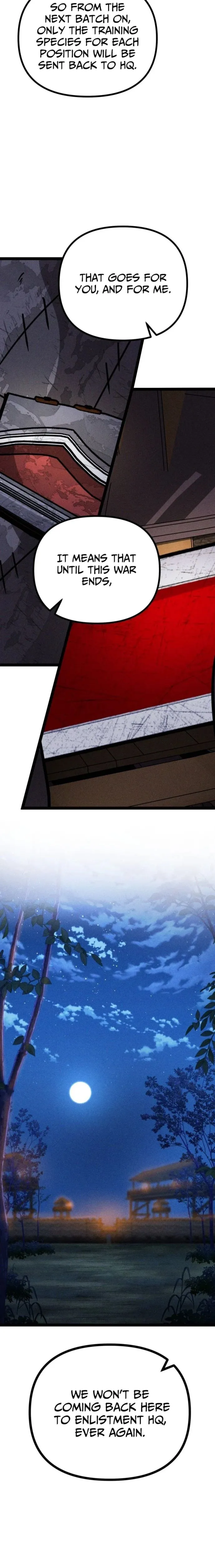 Fantasy Enlistment Squad — Chapter 15 — Page 34