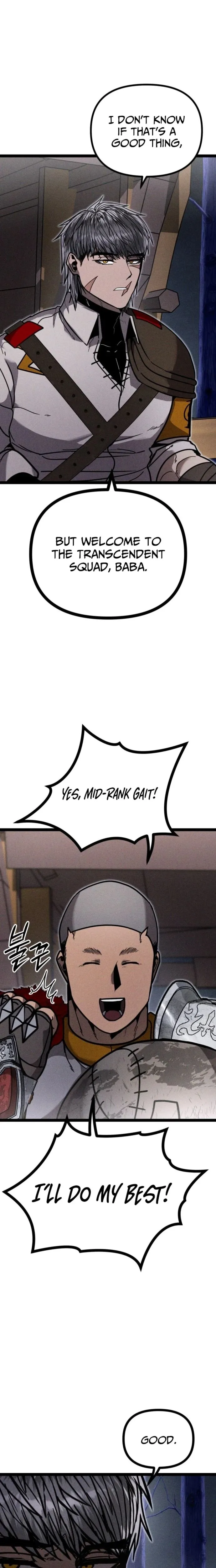Fantasy Enlistment Squad — Chapter 15 — Page 35