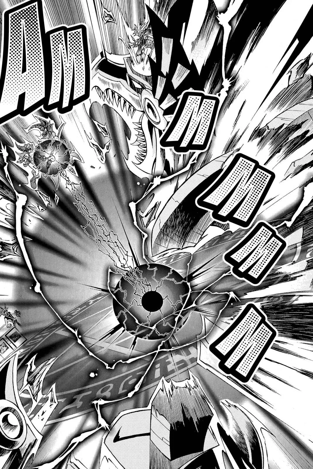 Yu-Gi-Oh! — Chapter 276 — Page 2