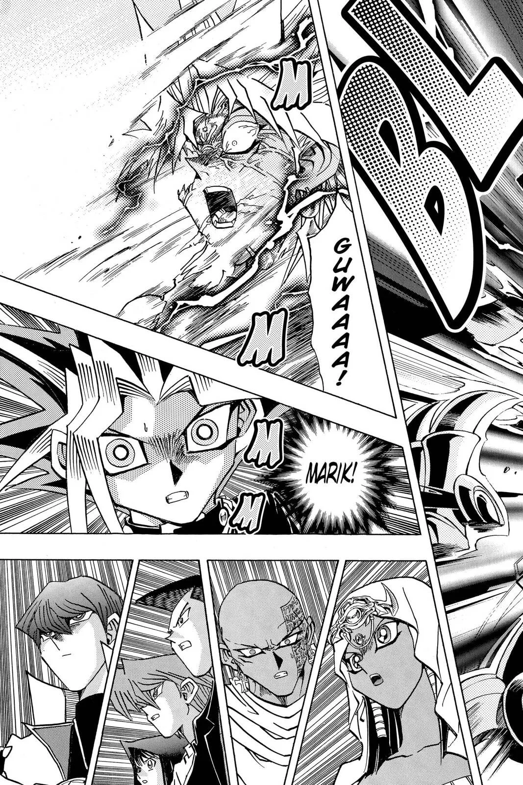 Yu-Gi-Oh! — Chapter 276 — Page 3