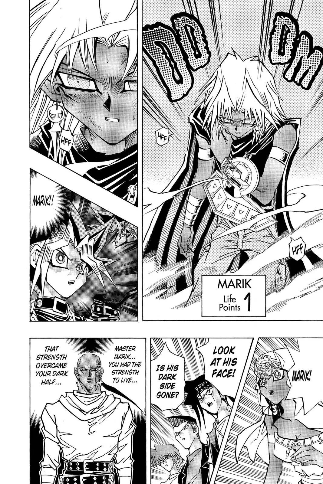 Yu-Gi-Oh! — Chapter 276 — Page 6