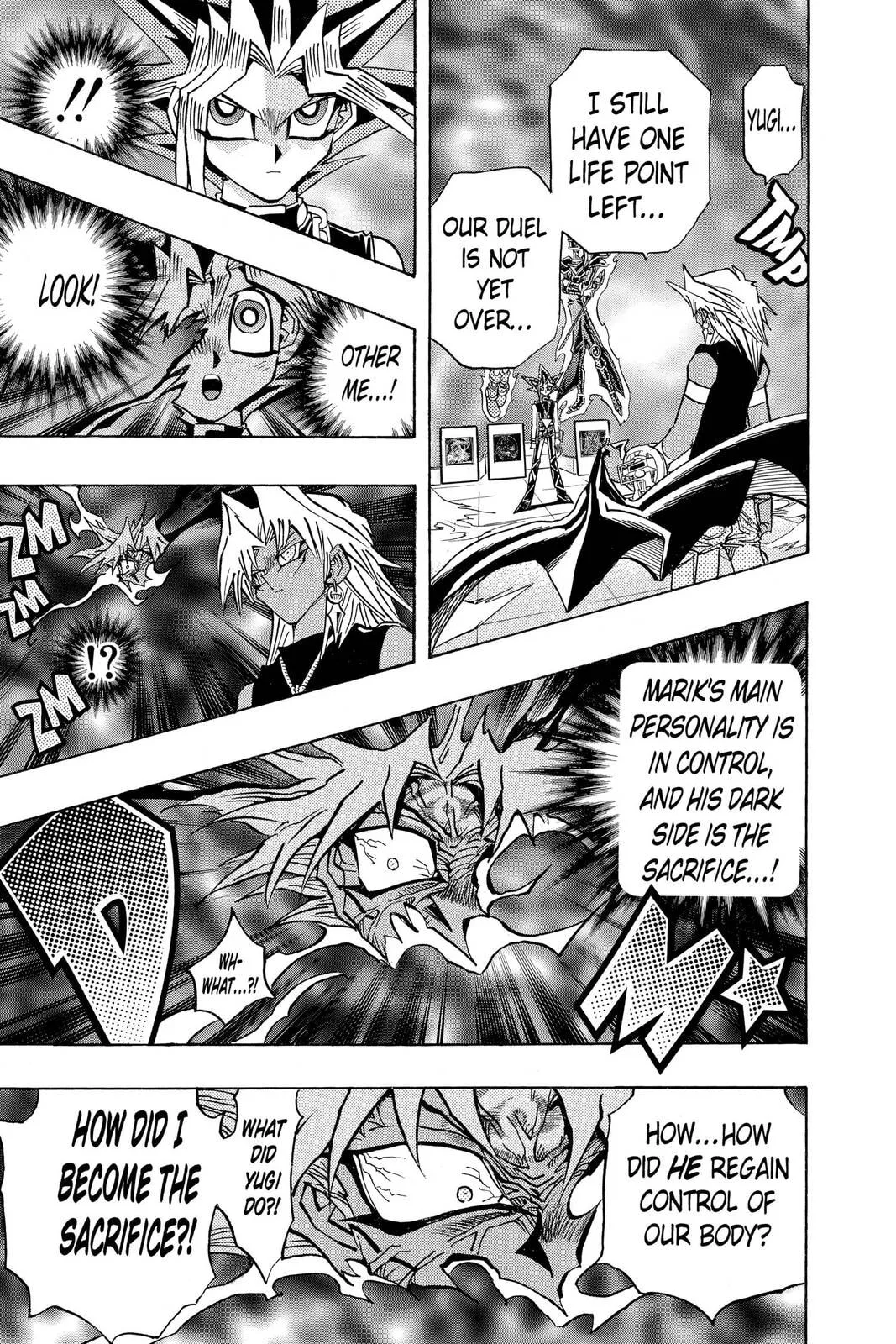 Yu-Gi-Oh! — Chapter 276 — Page 7