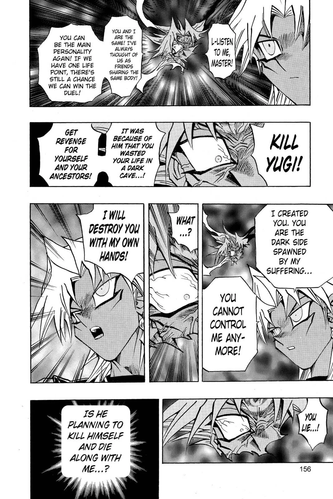 Yu-Gi-Oh! — Chapter 276 — Page 8