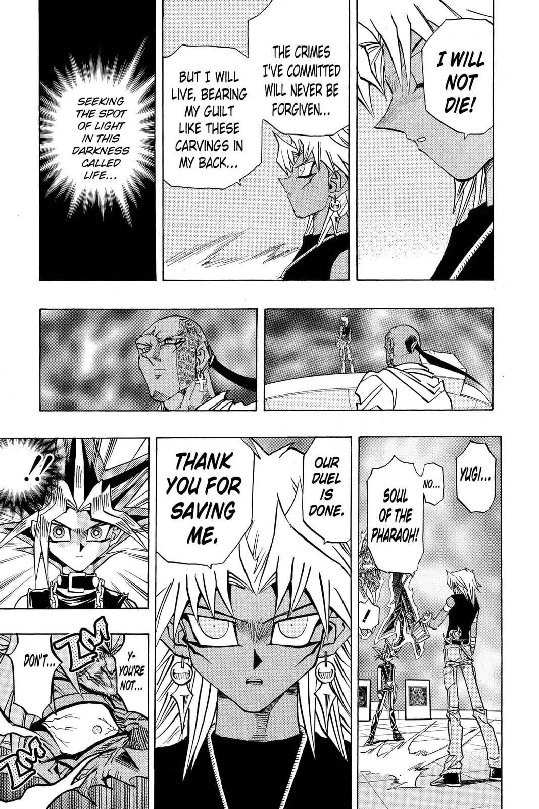 Yu-Gi-Oh! — Chapter 276 — Page 9