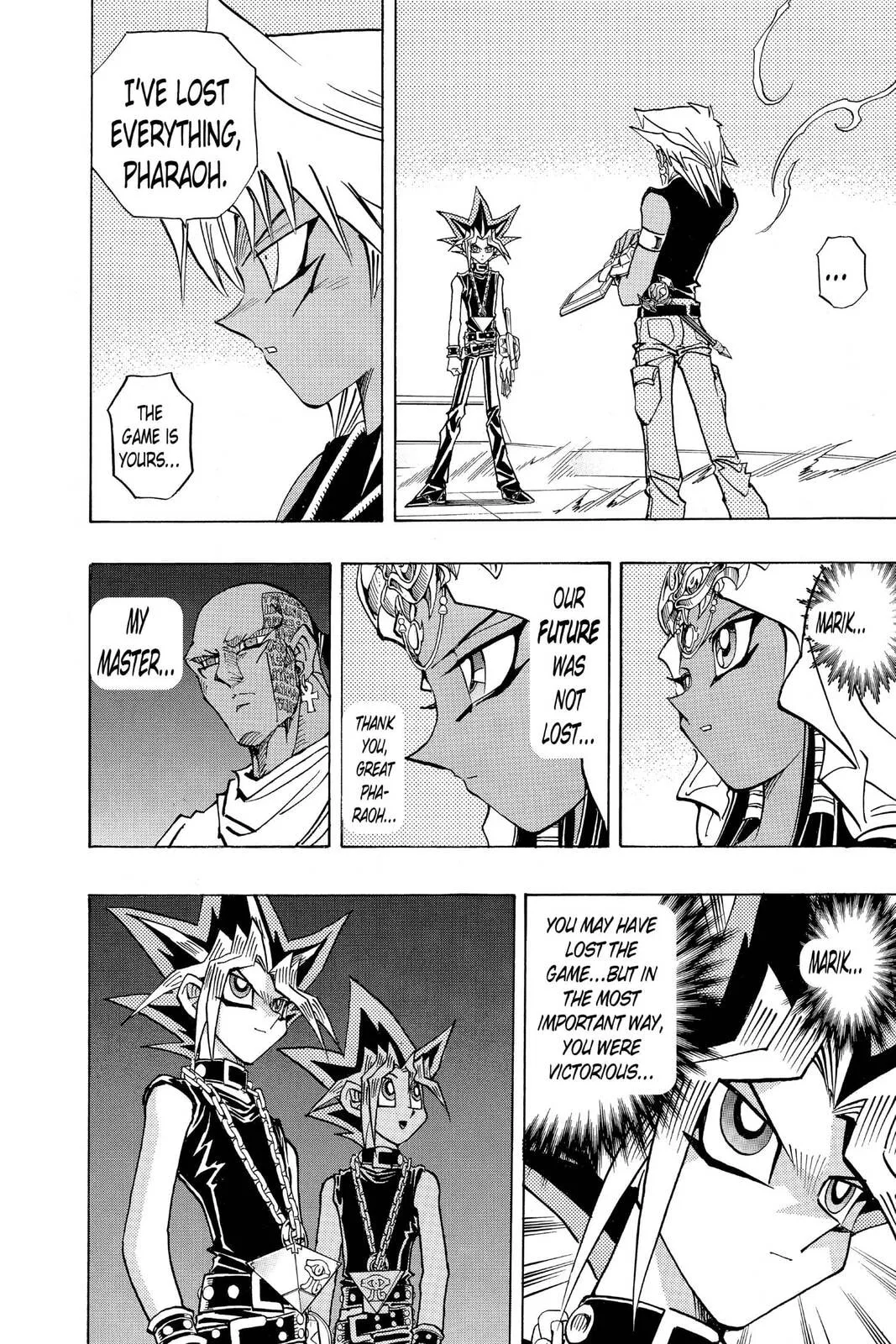 Yu-Gi-Oh! — Chapter 276 — Page 12