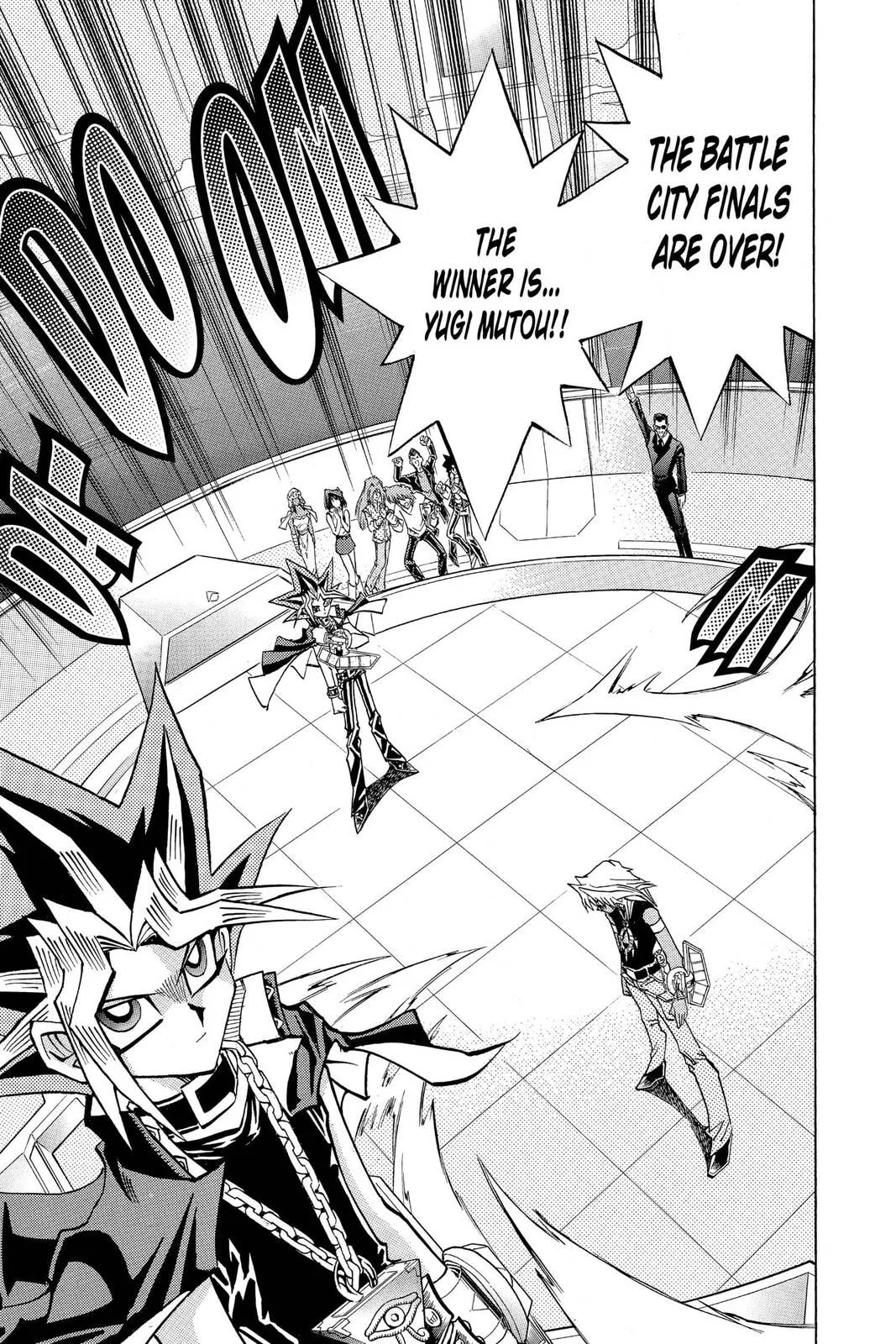 Yu-Gi-Oh! — Chapter 276 — Page 13