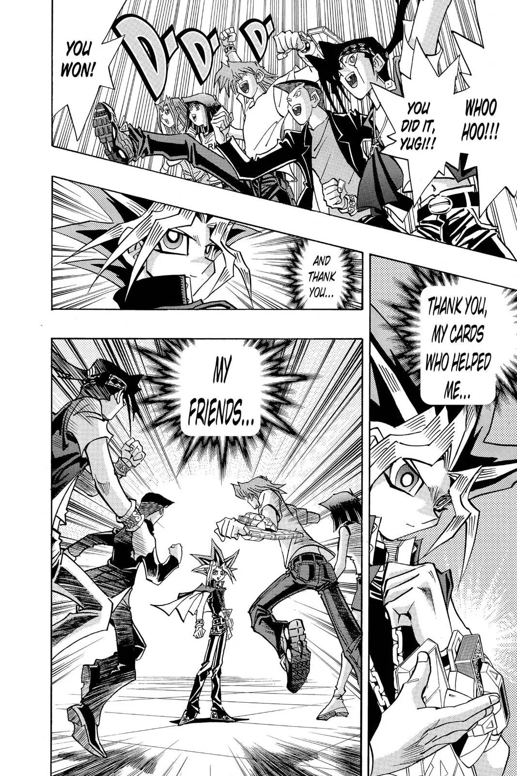 Yu-Gi-Oh! — Chapter 276 — Page 14