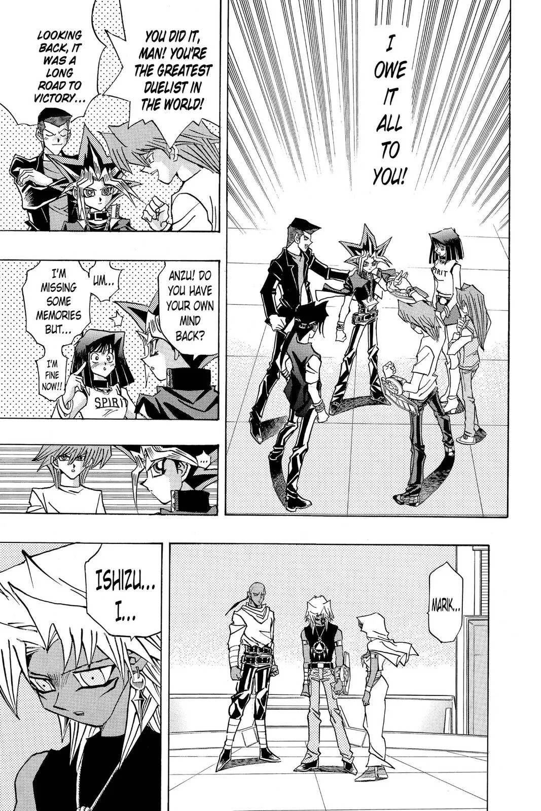 Yu-Gi-Oh! — Chapter 276 — Page 15