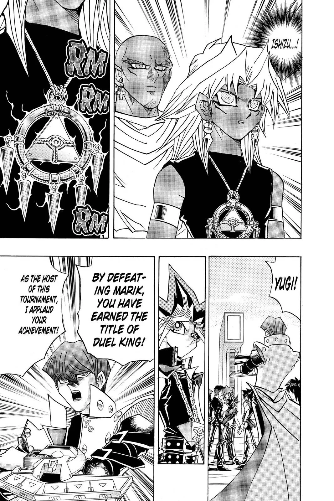 Yu-Gi-Oh! — Chapter 276 — Page 17