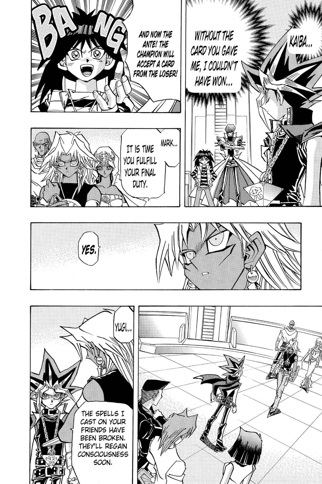 Yu-Gi-Oh! — Chapter 276 — Page 18