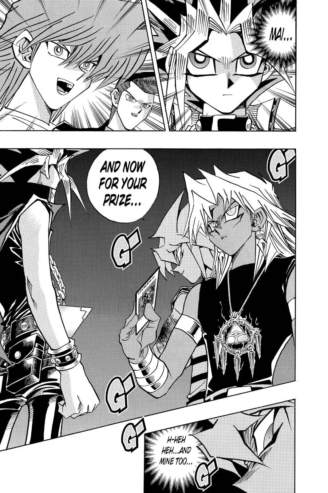 Yu-Gi-Oh! — Chapter 276 — Page 19