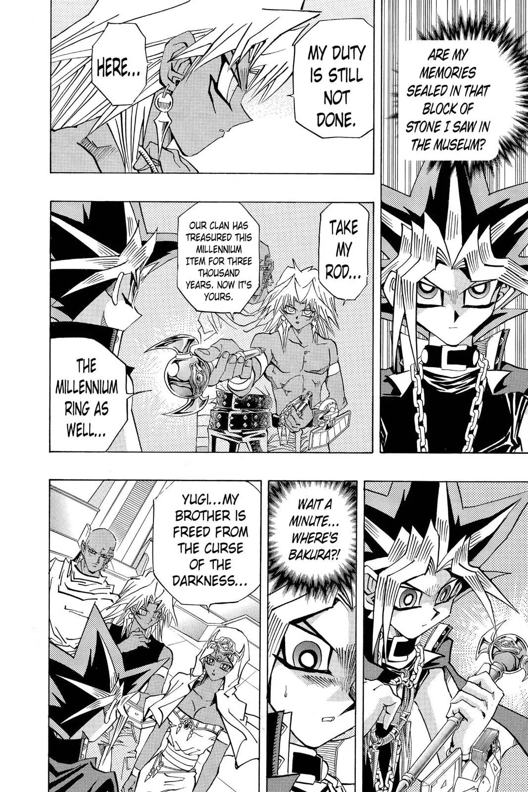Yu-Gi-Oh! β Chapter 277 β Page 6