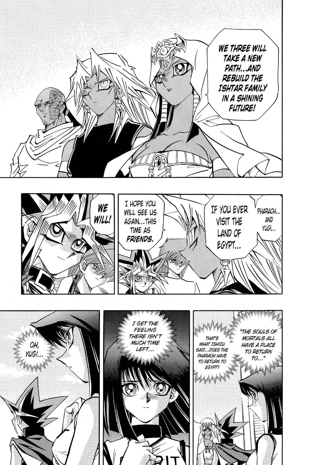 Yu-Gi-Oh! β Chapter 277 β Page 7