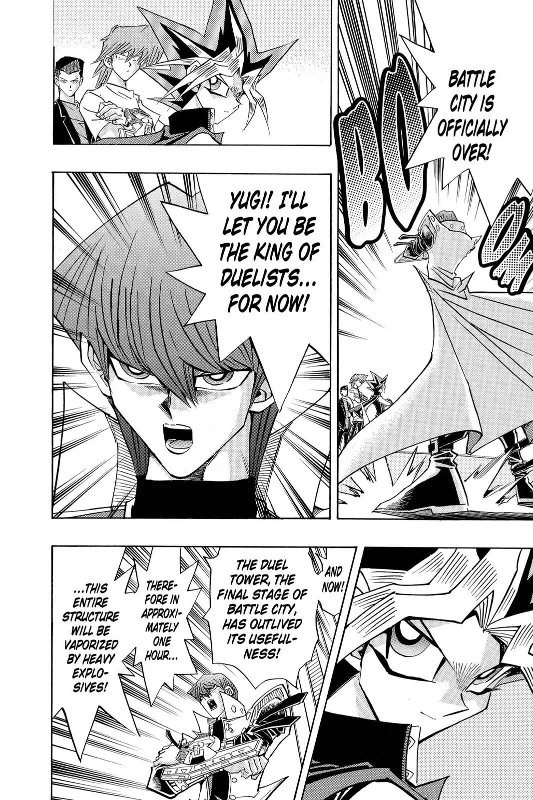 Yu-Gi-Oh! β Chapter 277 β Page 8